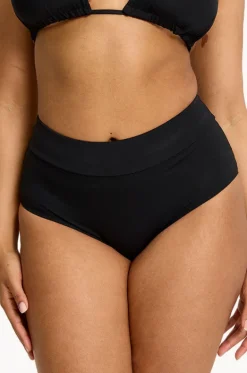 Period Proof Hi Waist Bikini Brief|Modibodi Clearance