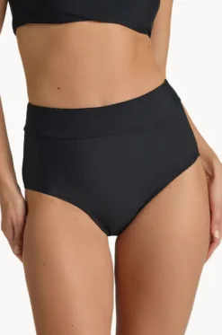 Period Proof Hi Waist Bikini Brief|Modibodi Clearance
