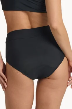 Period Proof Hi Waist Bikini Brief|Modibodi Clearance