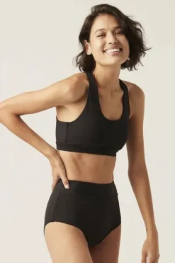 Period Proof Hi Waist Bikini Brief|Modibodi Clearance