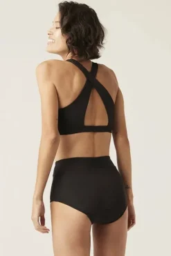 Period Proof Hi Waist Bikini Brief|Modibodi Clearance