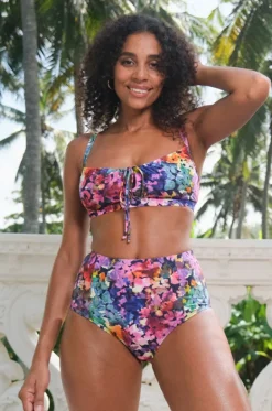 Petunias Monica Drawstring Top|Nip Tuck Hot