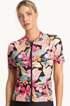 Phuket Short Sleeve Suntop|Jantzen Outlet