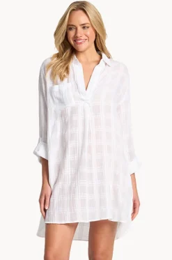Picnic Painters Shirt|Sunseeker Clearance