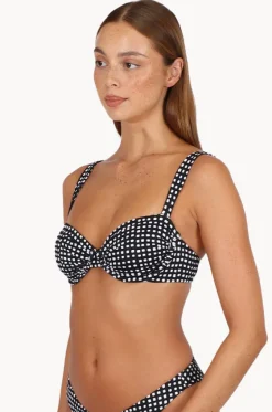 Picnic Point B/C Retro Demi Bra|Baku Sale