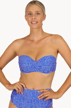 Picnic Point D/DD Twist Bandeau|Baku Sale