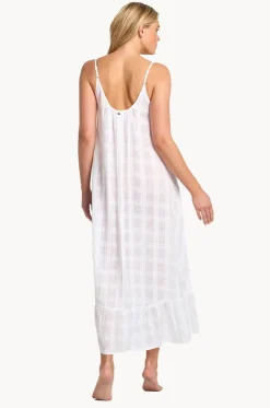 Picnic Scoop Maxi Dress|Sunseeker Online