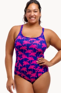 Pinky Palms Locked In Lucy One Piece|Funkita