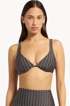 Pinnacles Underwire Tri|Jets Hot