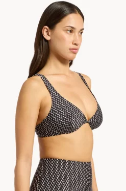 Pinnacles Underwire Tri|Jets Hot