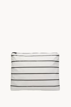 Pinstripe Max Pouch|Aloha Online