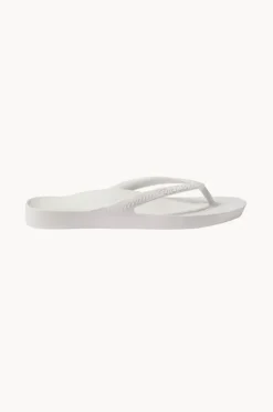 Plain Arch Support Thongs|Archies Online