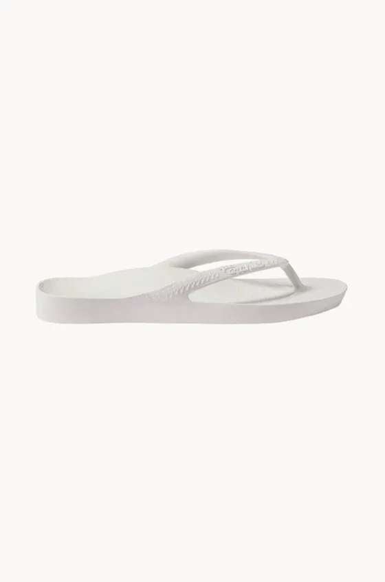 Plain Arch Support Thongs|Archies Online