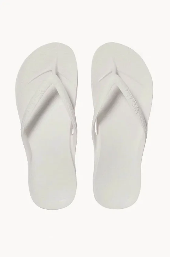 Plain Arch Support Thongs|Archies Online