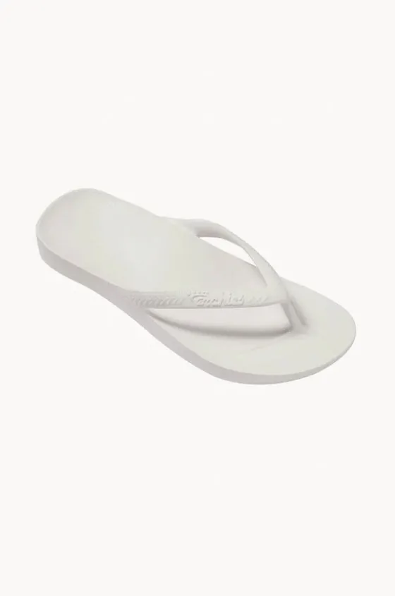 Plain Arch Support Thongs|Archies Online