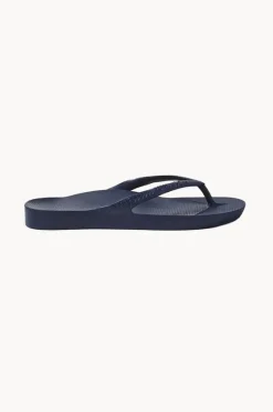 Plain Arch Support Thongs|Archies Outlet