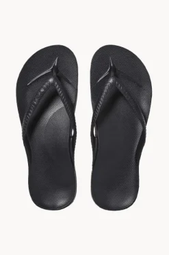 Plain Arch Support Thongs|Archies Clearance