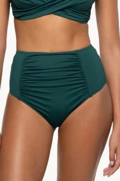 Plain Bette High Waist Pant|Nip Tuck Best