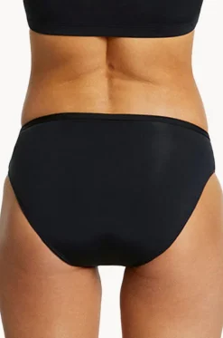 Plain Bind Bikini Brief|Love Luna Outlet