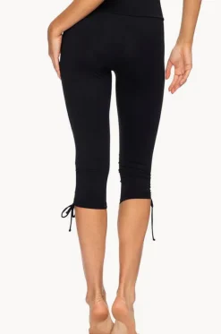 Plain Capri Tie Side Swim Pant|Jantzen Discount