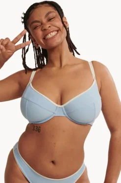 Plain GG/H Cup Balconette Bra|Raq Apparel Online