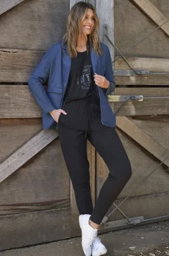 Plain Heidi Pant|Betty Basics Best