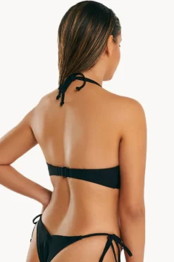 Plain HH/I Cup Underwire Halter|Raq Apparel Discount