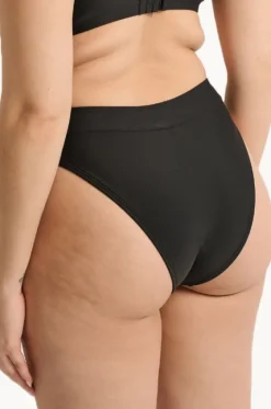 Plain High Leg Brief|Raq Apparel Online