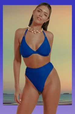 Plain High Leg Brief|Raq Apparel Sale