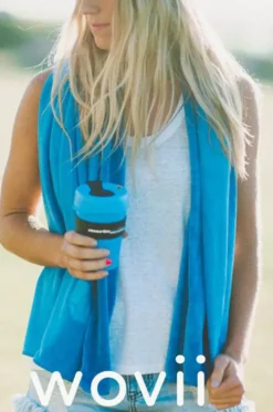 Plain Jumbo Microfibre Towel|Wovii Hot