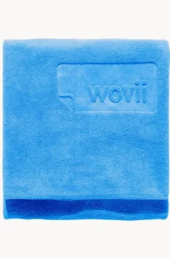 Plain Jumbo Microfibre Towel|Wovii Hot