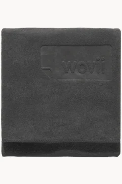 Plain Jumbo Microfibre Towel|Wovii Online