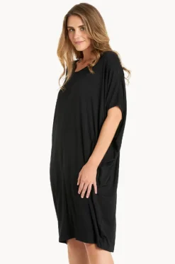 Plain Maui Dress|Betty Basics Hot