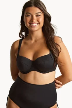 Plain Olivia H Cup Full Bra|Panache New