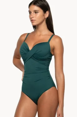 Plain Ruth D/DD Cup One Piece|Nip Tuck Hot