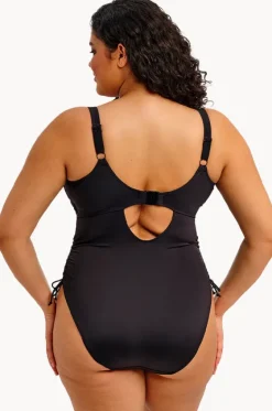 Plain Sailing G Cup Adjustable Side One Piece|Elomi Swimwear Clearance