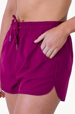 Plain Short Boardshort|Base Swim Outlet