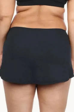 Plain Skirted Pant|Base Swim Online