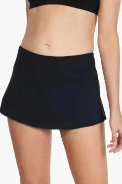 Plain Skirted Pant|Base Swim Online