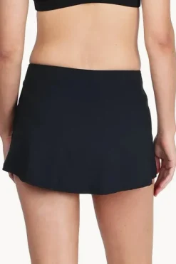 Plain Skirted Pant|Base Swim Online
