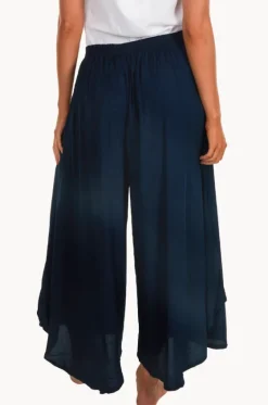 Plain Sydney Wide Leg Pant|Bodacious New