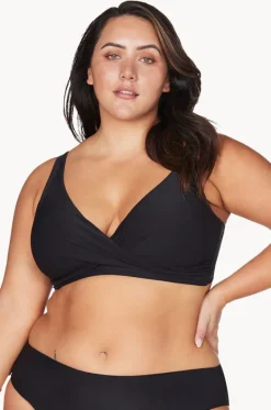 Plains Delacroix Cross Front Bra|Artesands Sale