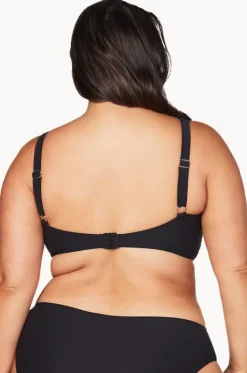 Plains Delacroix Cross Front Bra|Artesands Sale