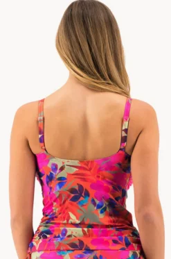 Playa Del Carmen G Cup Twist Front Tankini Separate|Fantasie Sale