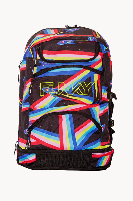 Pocket Rocket Elite Squad Backpack|Funky Trunks Hot
