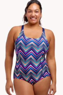 Point Out Brace Me Back One Piece|Funkita New