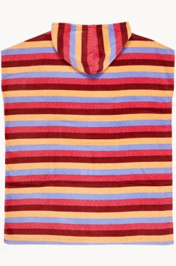 Ponchito Hooded Towel|Roxy Hot