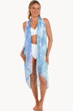Poolside Paradise Free Spirit Vest|Pool To Party Discount