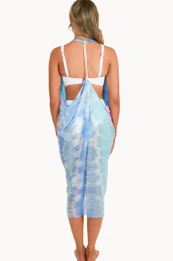 Poolside Paradise Free Spirit Vest|Pool To Party Discount