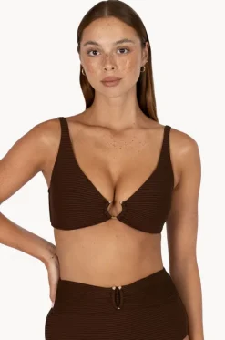 Positano C/D Cup Trim Bra|Baku Best